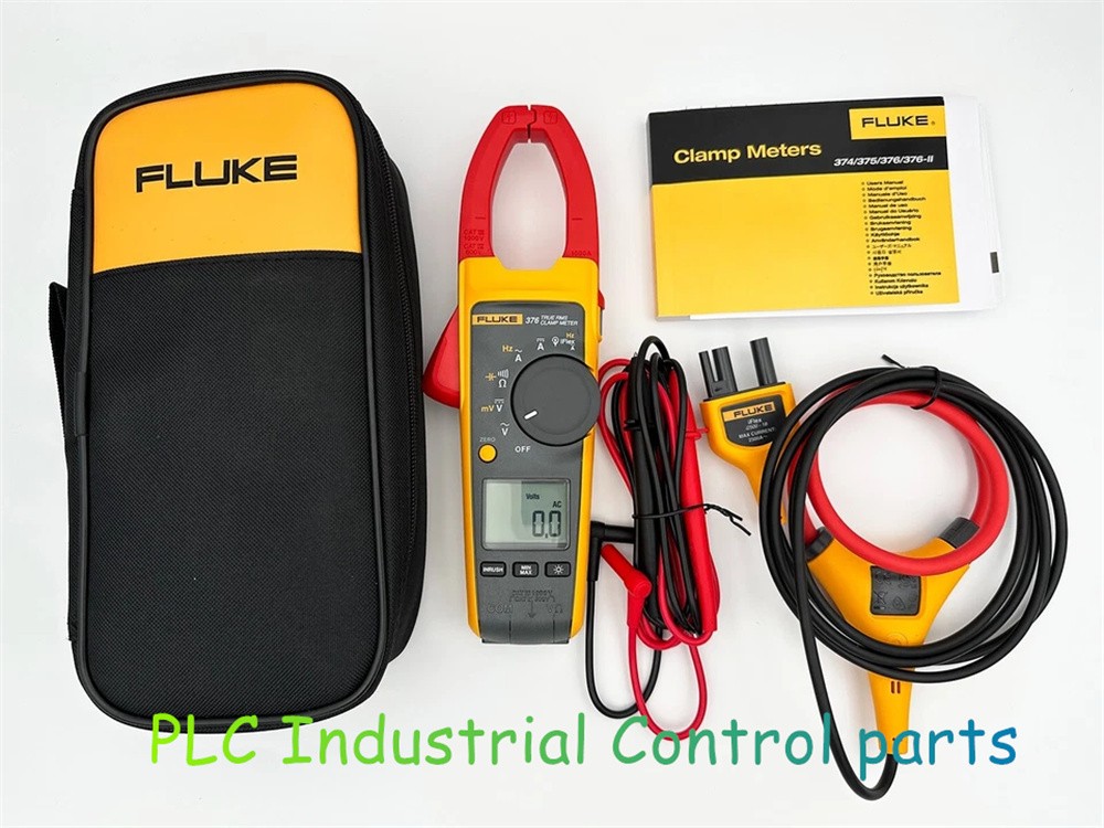 376 (not FC) True-rms AC/DC Clamp Meter with iFlex probe