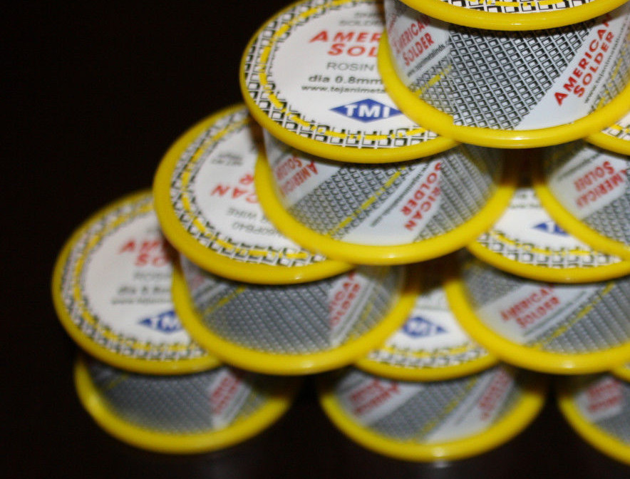 New 60/40 Tin/Lead Flux 2 % .8mm Tin Rosin Core Solder Wire 10 rolls new