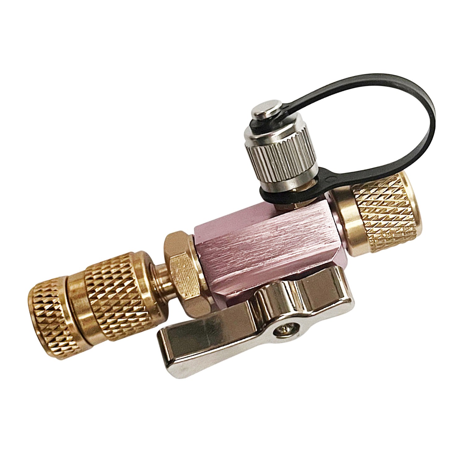 For Home AC Appliance 5/16″ Mega Flow Vacuum-Rated Valve Core Removal Tool USA