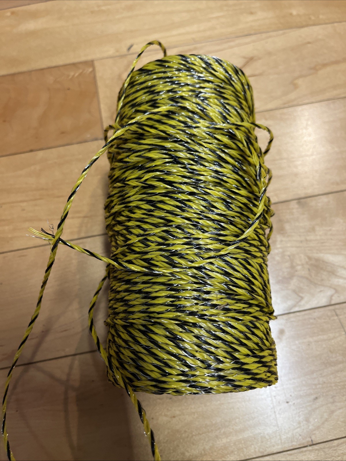 Electric Fence Wire Fencing Polywire- Left Over Pack