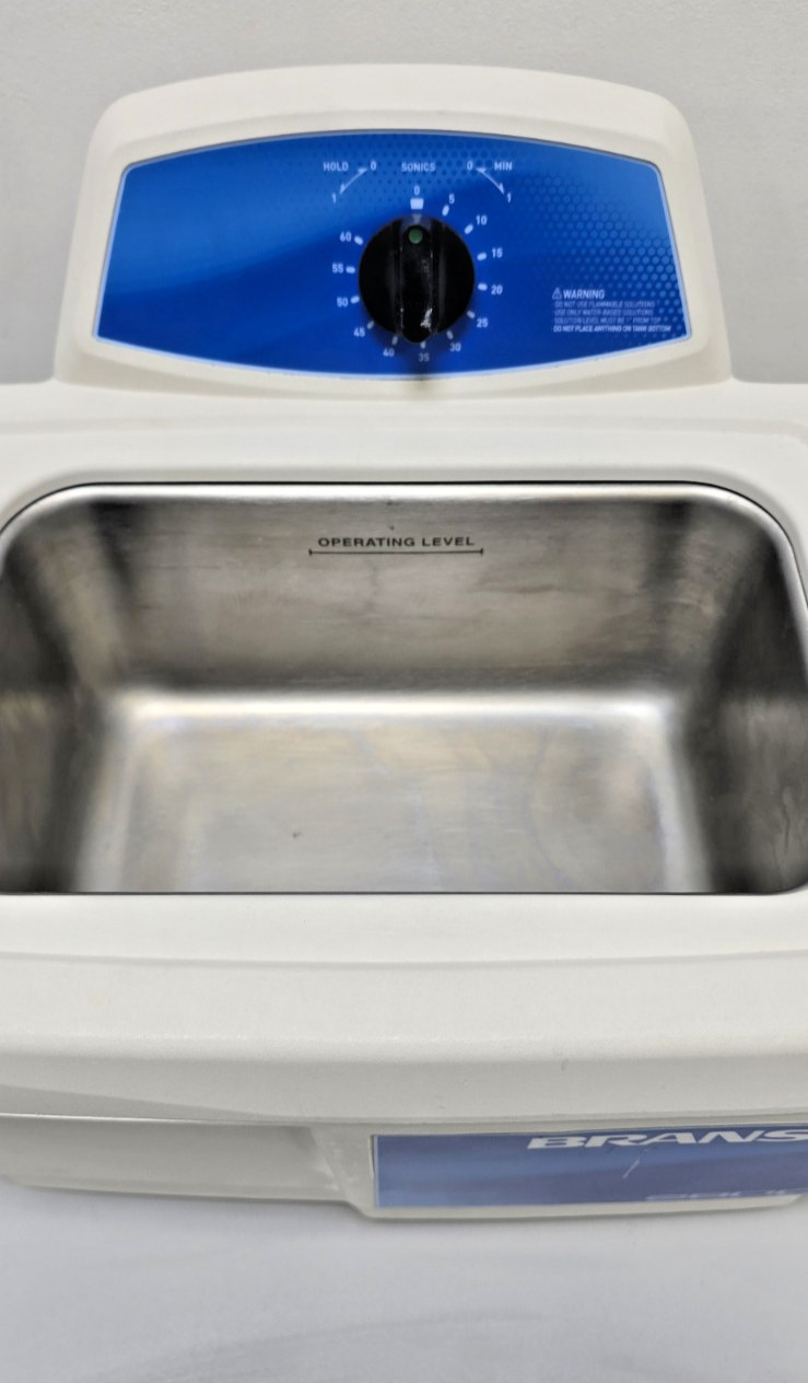 Branson M2800 Mechanical Ultrasonic Bath