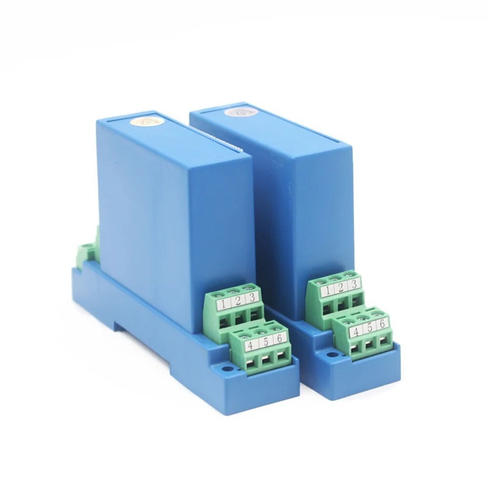 DC Voltage Transmitter High Volatge Transducer Factory Supply AC Voltage Sensor