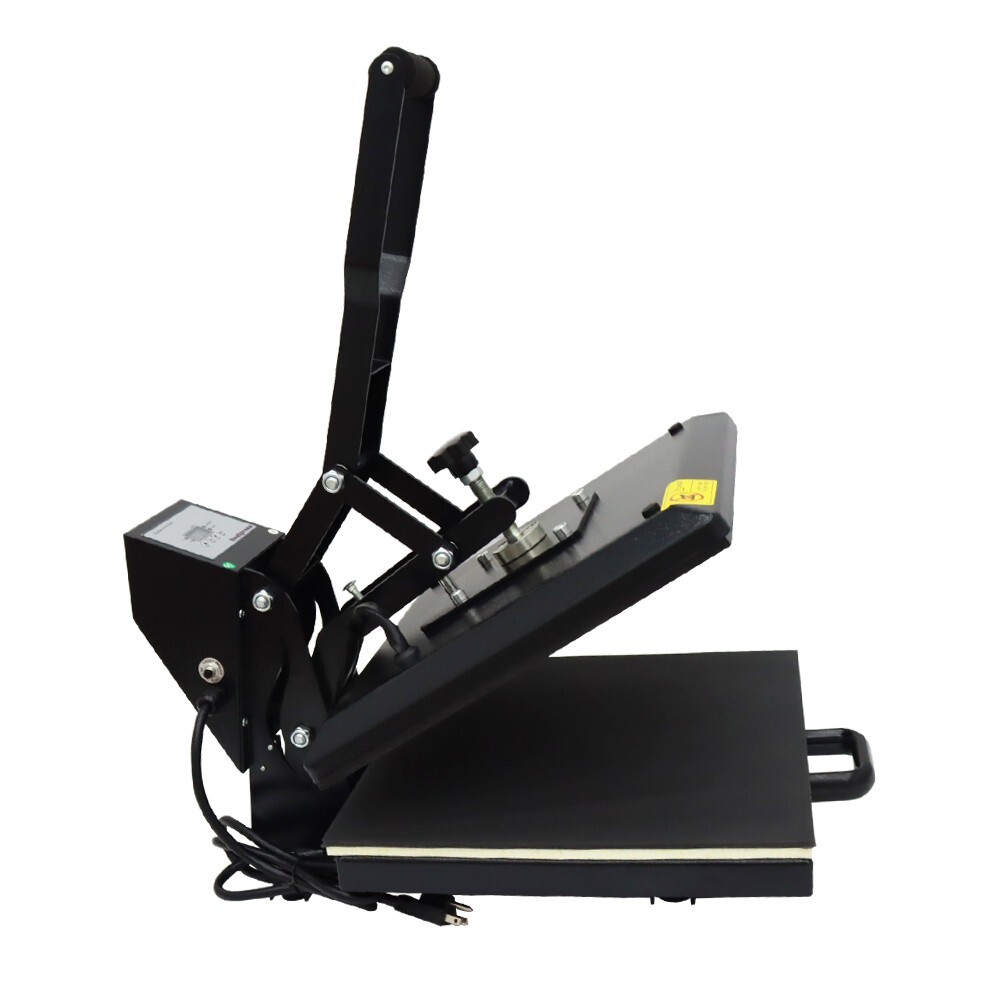 15x15in T-Shirt Heat Press Machine Heat Transfer Sublimation Digital Display