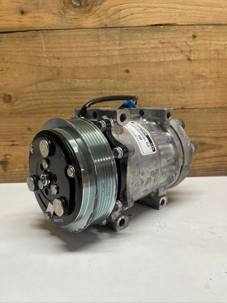 Sanden 4546 SD7H15 A/C Compressor 12V 6 Groove