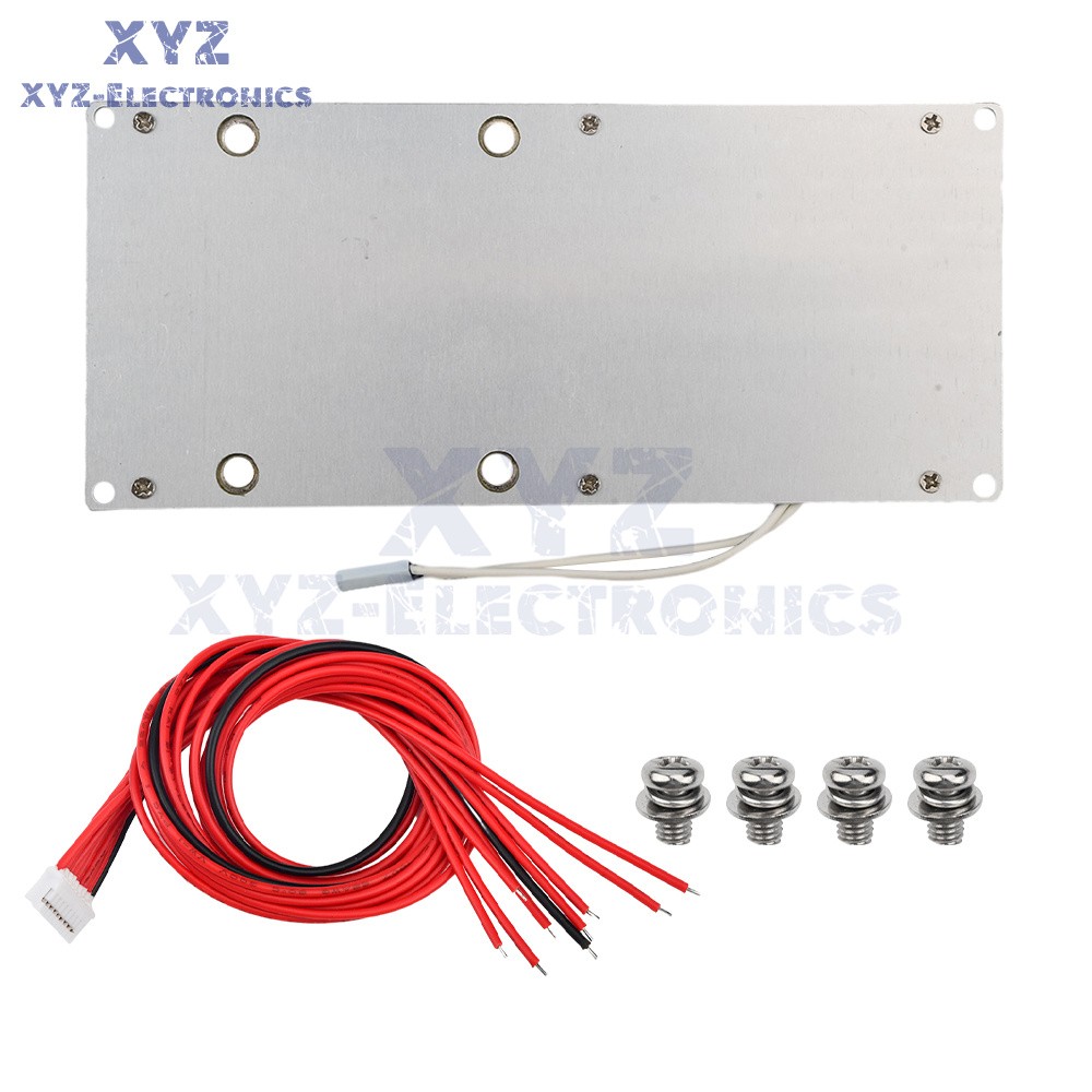 4S 14.6V / 8S 24V 100A BMS LiFePO4 Battery Balance Charge Protection Board