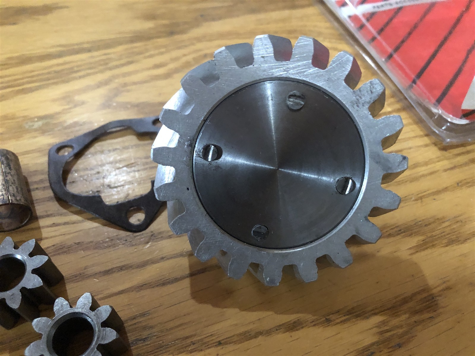 Tisco New Old Stock Part # APN6600A REPAIR KIT OIL PUMP