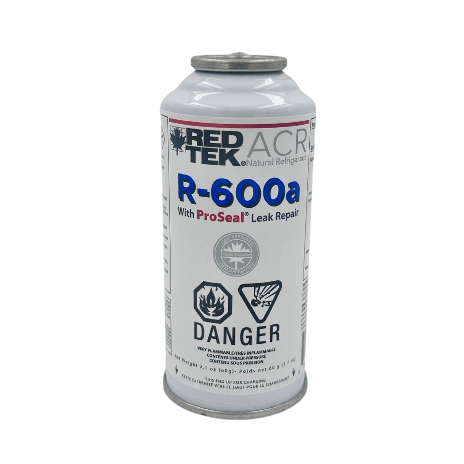 RED TEK R-600a ProSeal Leak Repair