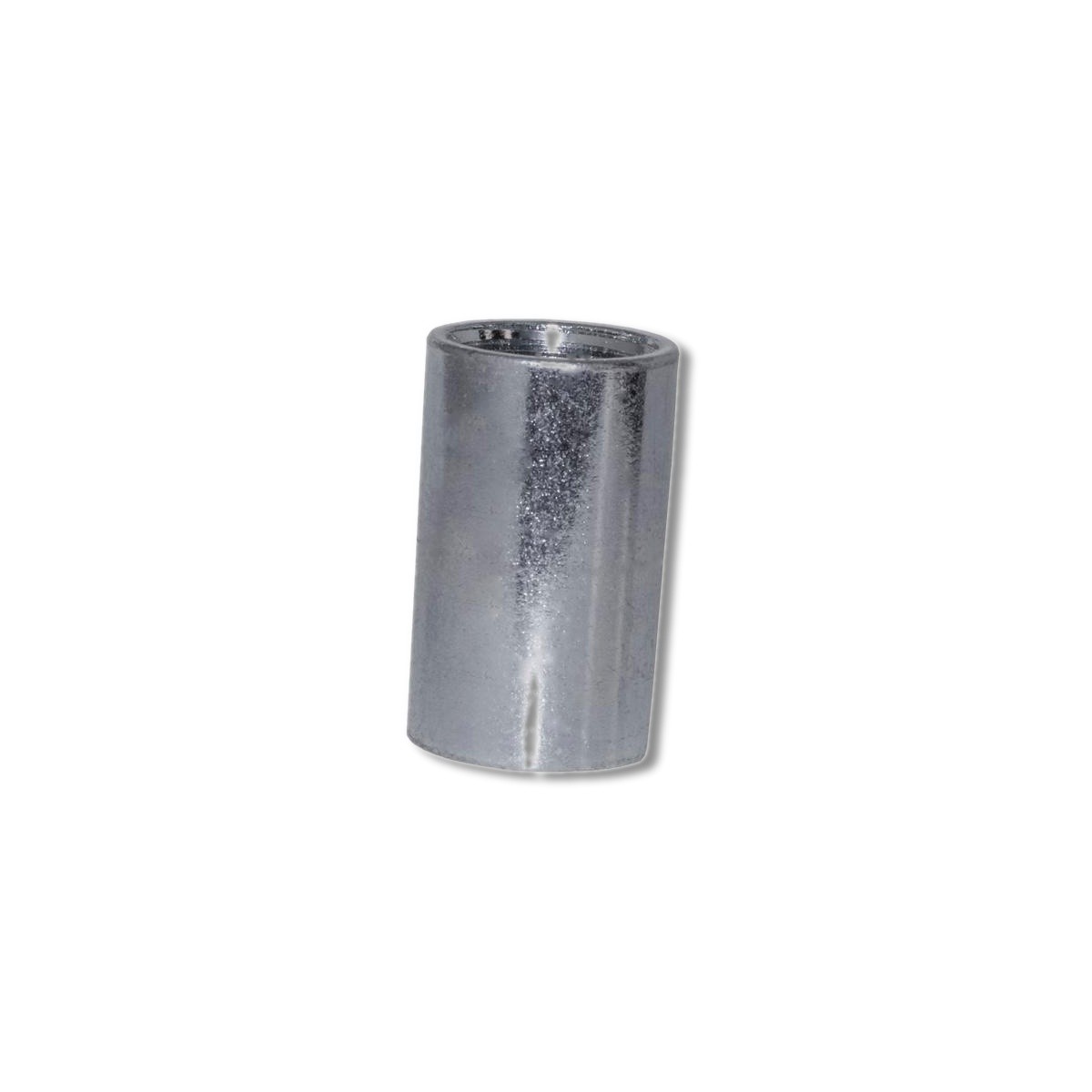 Sigma Engineered Solutions ProConnex 1 in Zinc-Plated Steel 1 pk 02-55082