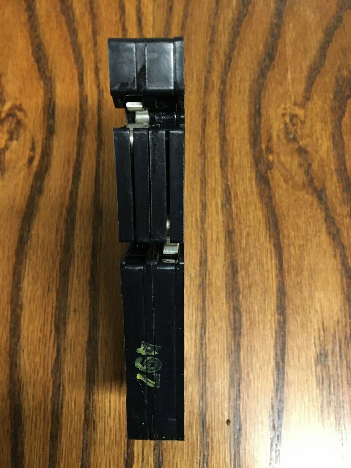 GTE Sylvania (Zinsco) 15 Amp Twin Single Pole R38 120/240 Volt  Circuit Breaker