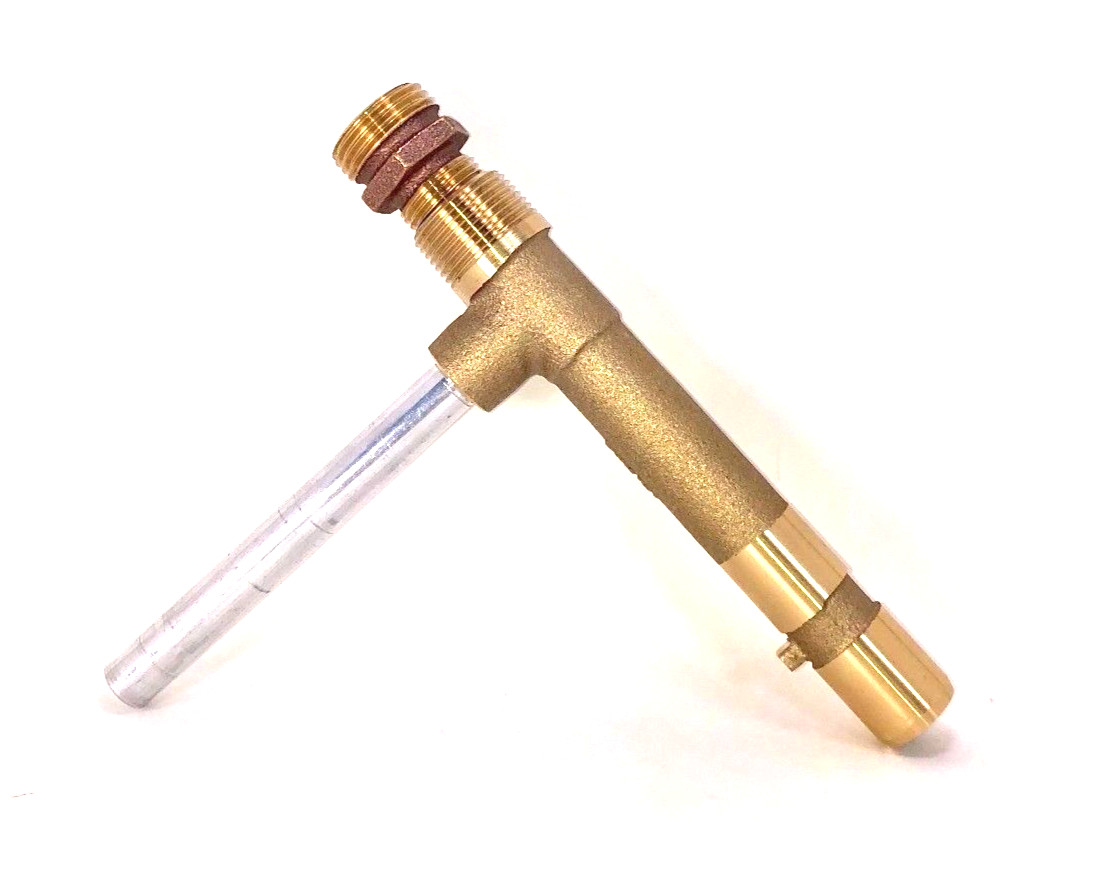 #33K QUICK COUPLER VALVE KEY W/GARDEN HOSE ADAPTER FIT RAIN BIRD,HUNTER N MORE