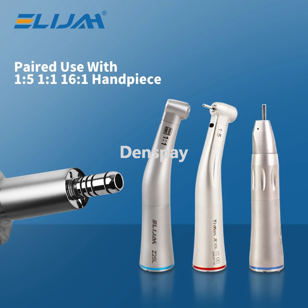 Dental Brushless LED Electric Motor with Water Tank 1:1/1:5/1:4.2 LED Handpiece