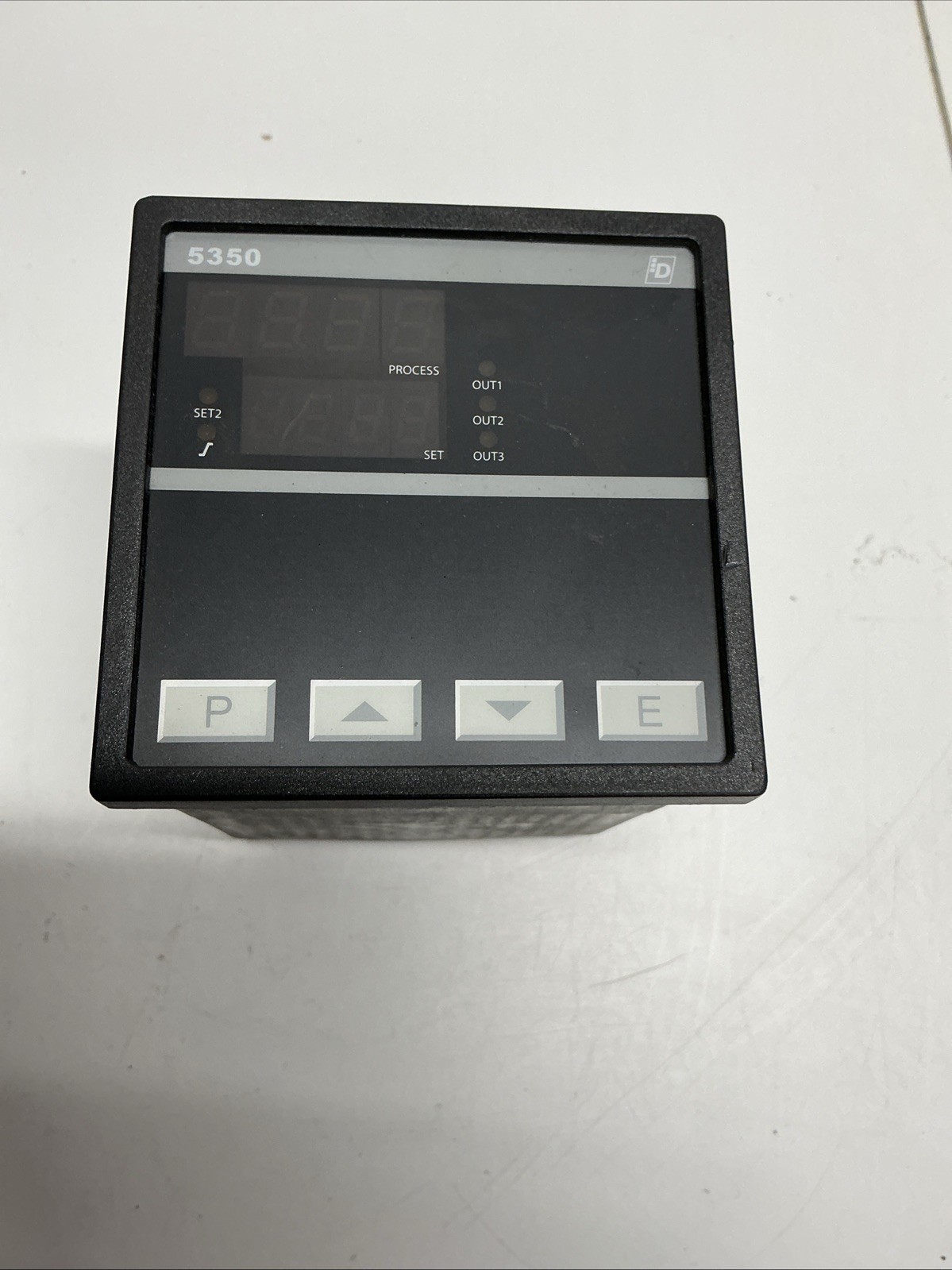 Drews 5350-10-0-611-2-40 Temperature Controller W-035