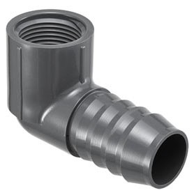 Spears 1407-101 1/2″ PVC Insert Adapter FPT X Insert