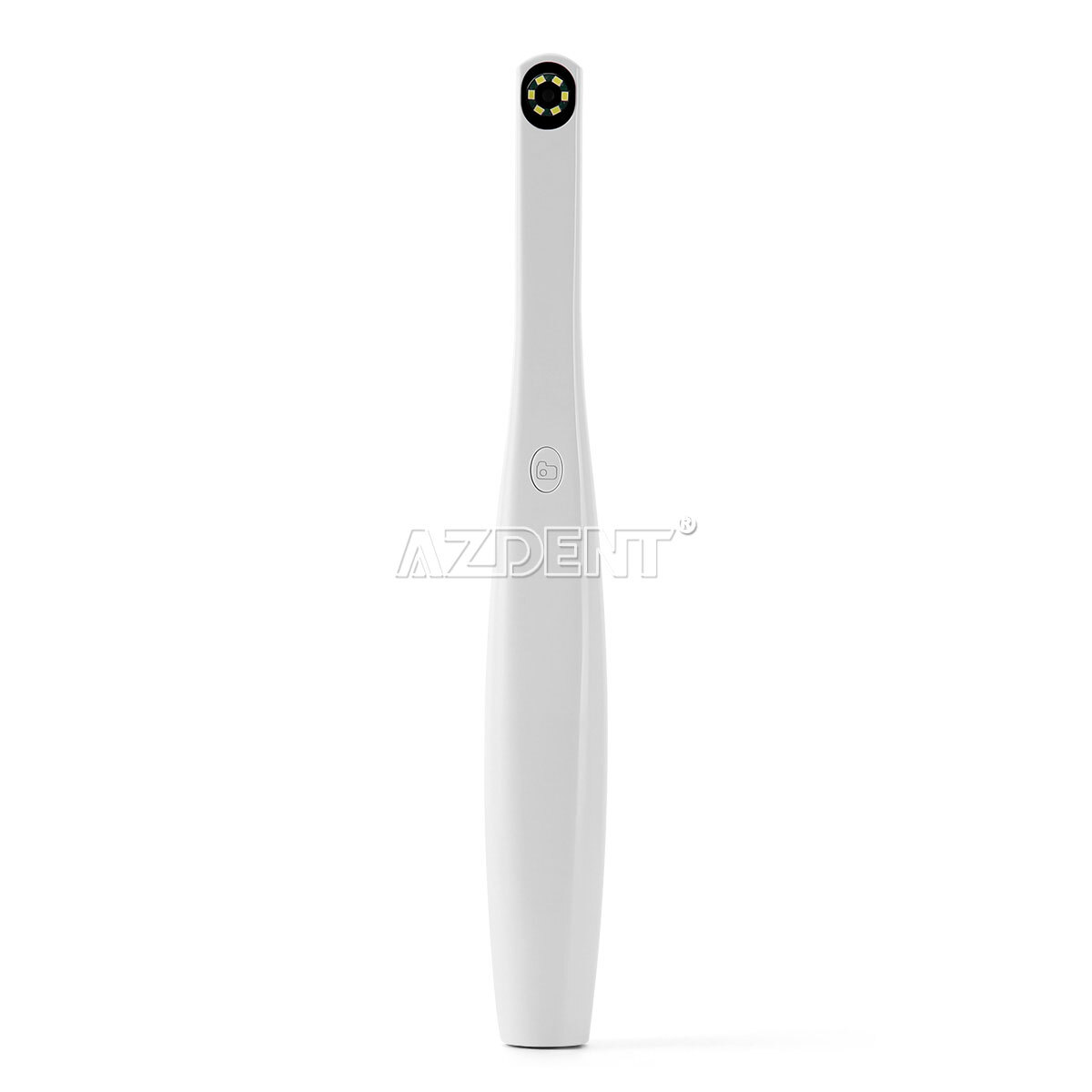 AZDENT Dental Intraoral Camera USB Digital Imaging HD Camera 6 LED Light