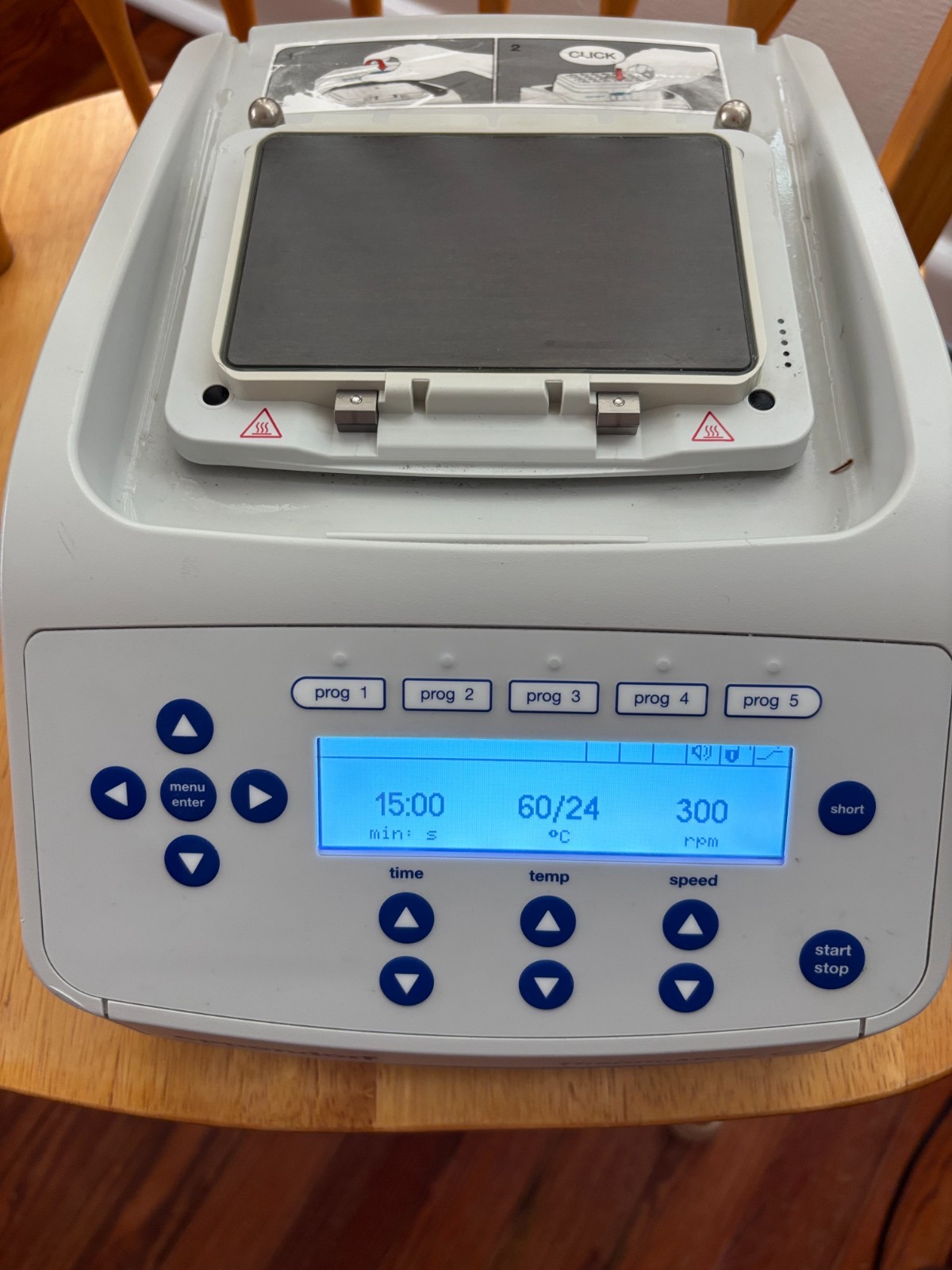 Eppendorf OEM Thermomixer C (5382000023)