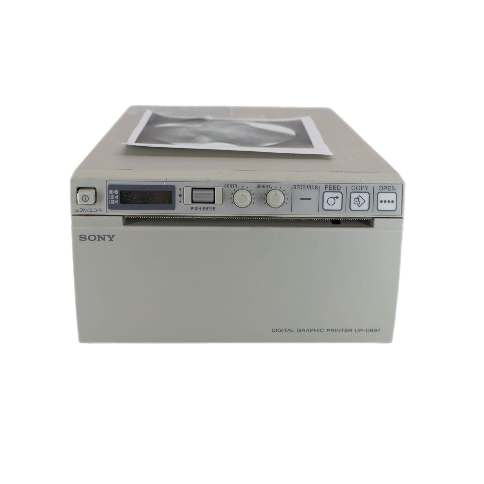Sony UP-D897 Digital Graphic Printer