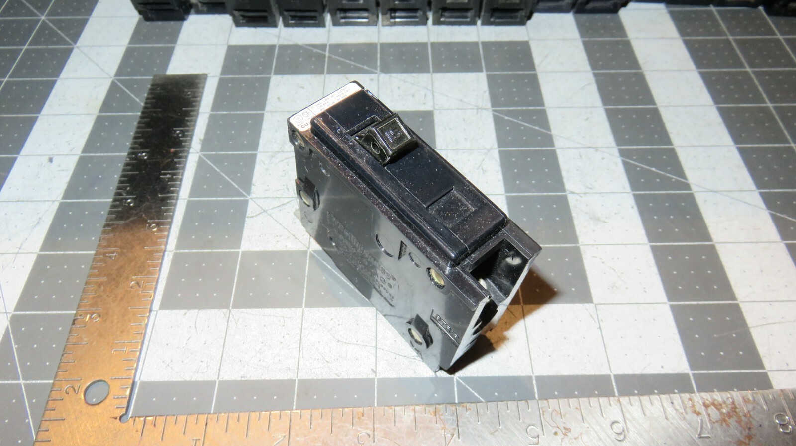 Type BA / BAB Breakers Cutler-Hammer / Westinghouse 1-3 Pole 15 -100A Nos & Used
