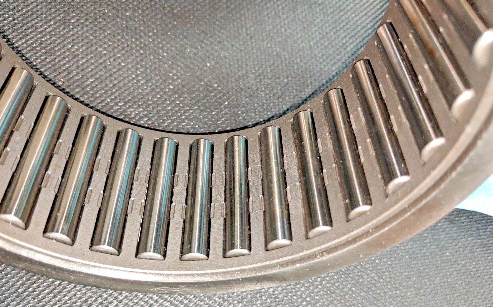 RBC, SJ 9648, Needle Roller Bearing – 3.750in Bore – Steel – Open
