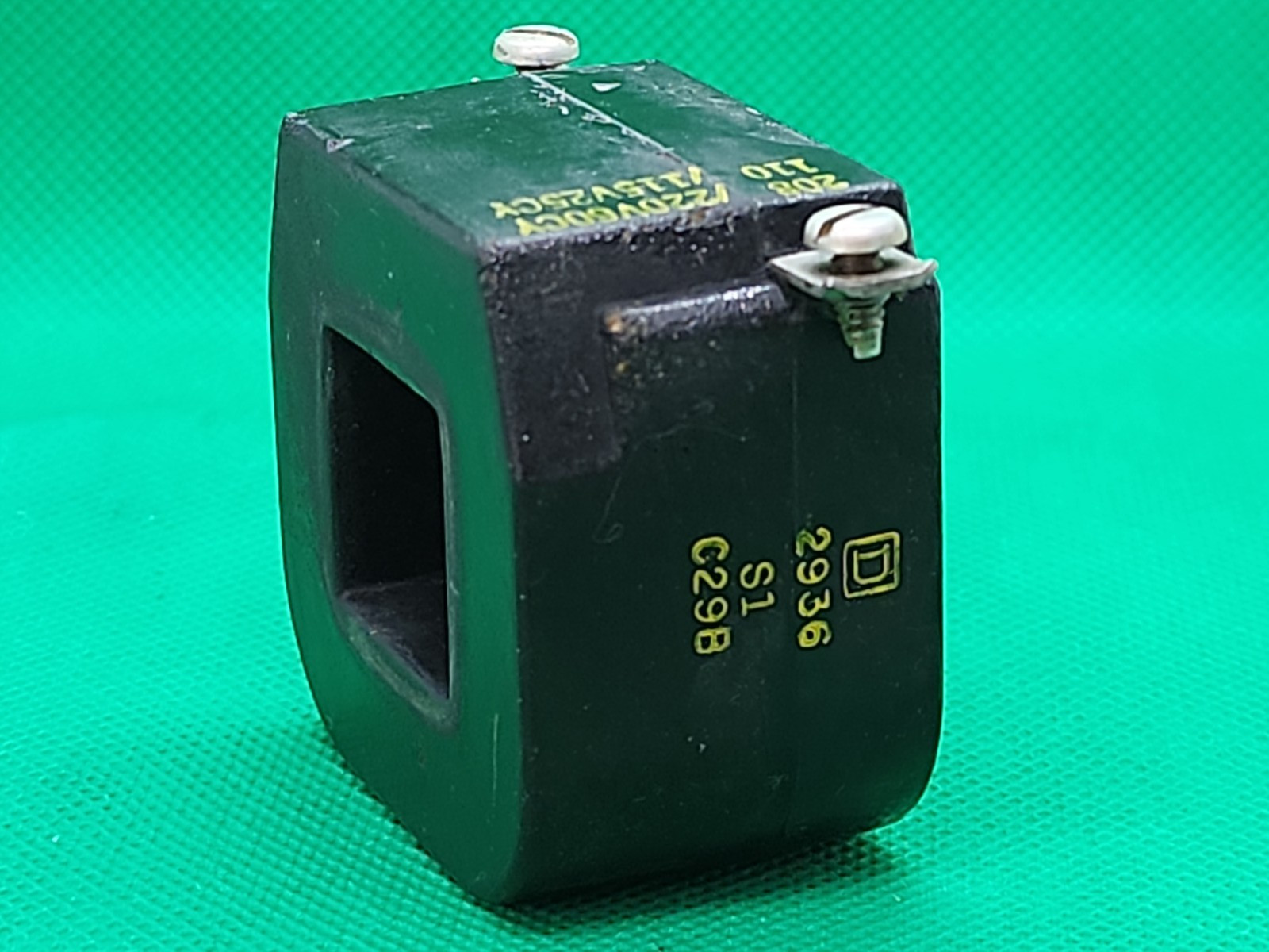 SQUARE D 2936-S1-C29B MAGNETIC COIL [RC1-1]