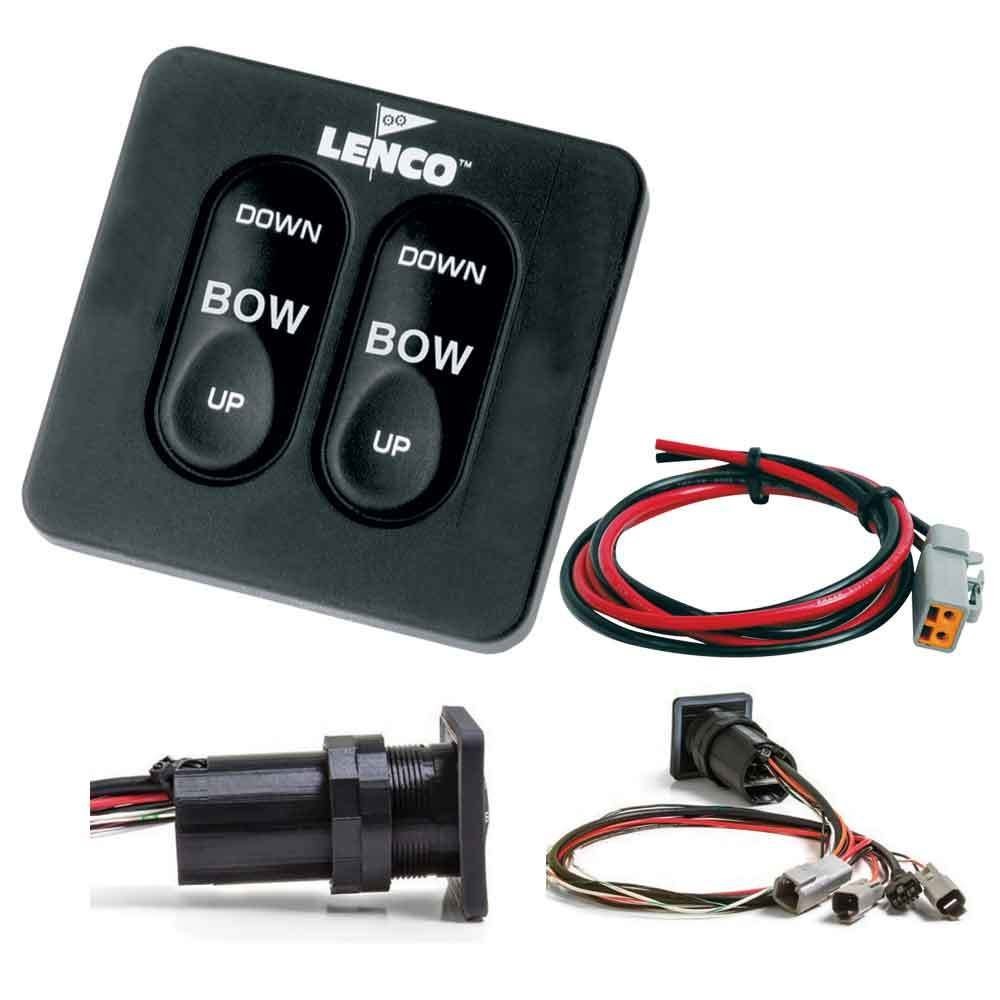 Lenco 15169001 Switch Kitstandard Integratedsingle