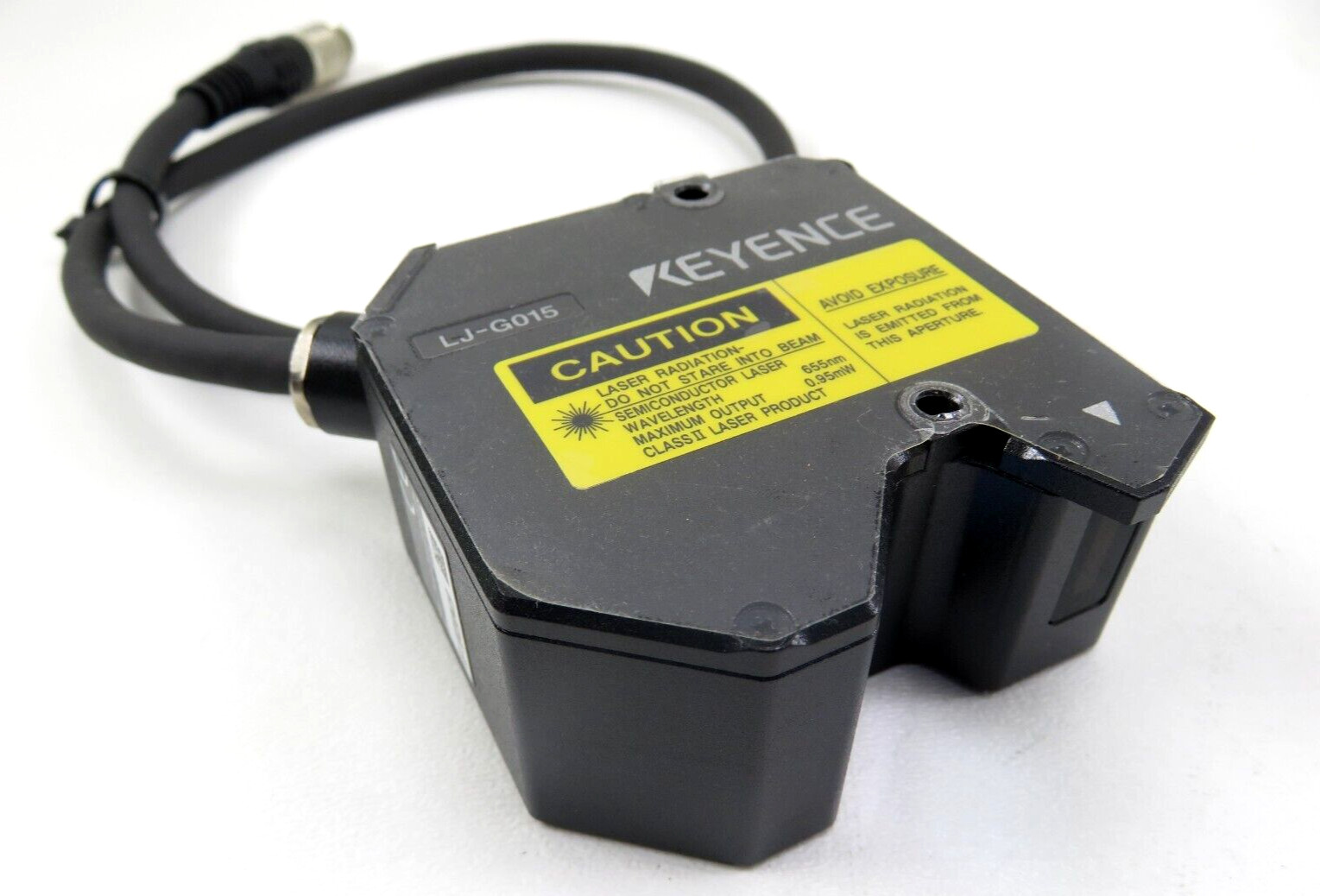 Keyence LJ-G015 Laser Displacement Sensor