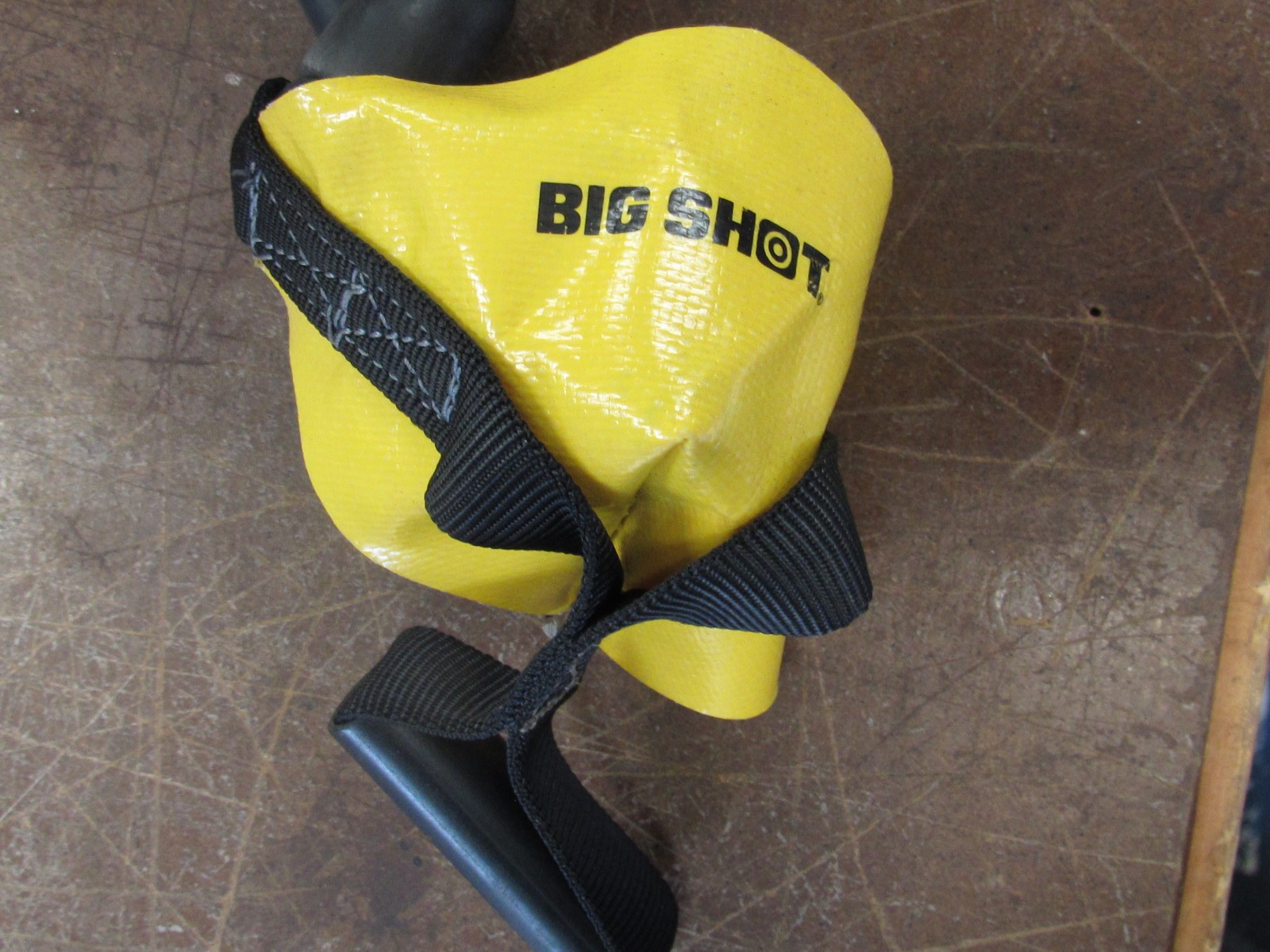 ARBORIST SLING SHOT NOTCH BS-1 BIG SHOT LAUNCHER – HEAD ONLY
