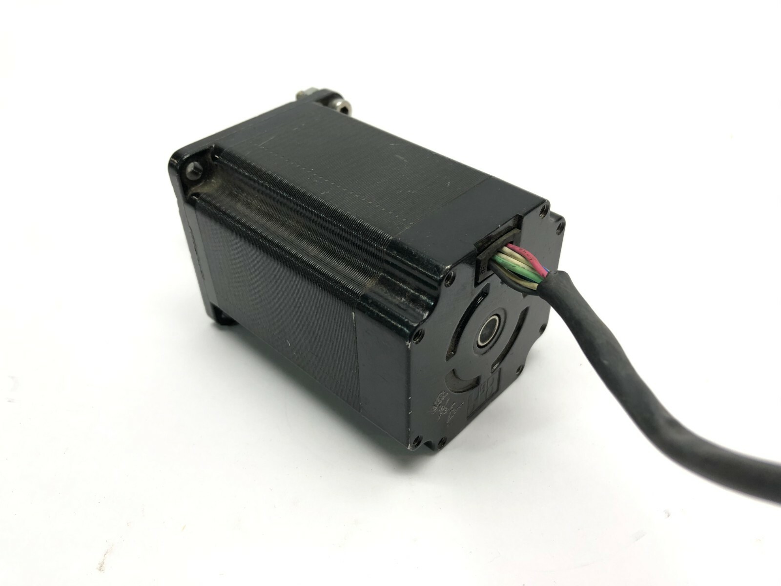 BR Automation B0MPD5. 300S000-01 Rev. A0, 3A Parallel 1.8 Stepper Motor