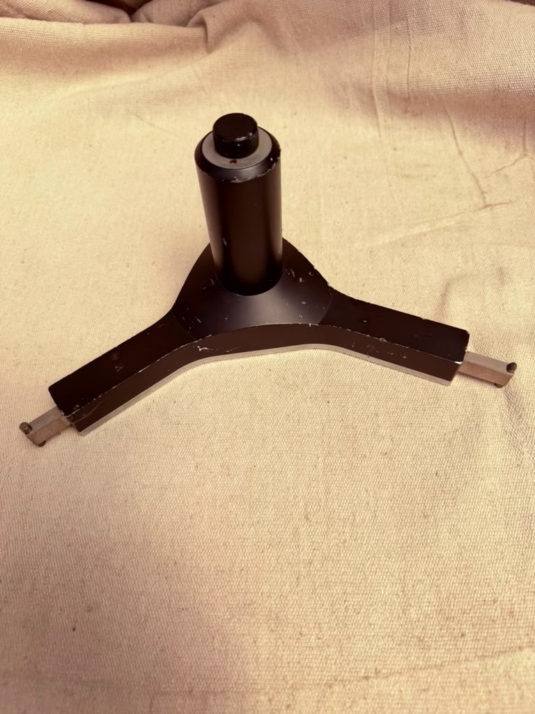 3-Point Internal Bore Gage Measuring Head 300-310mm (11.811″-12.204″) Precision