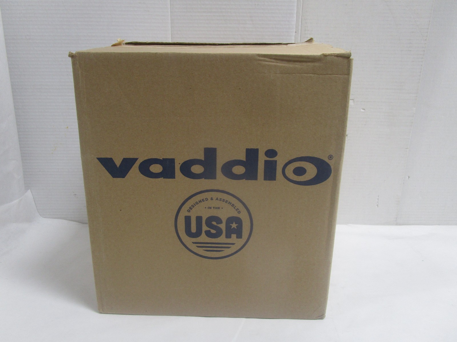 VADDIO 998-9950-100B RoboSHOT 20 Ultra HD PTZ Camera Black BRAND NEW FREE SHIP