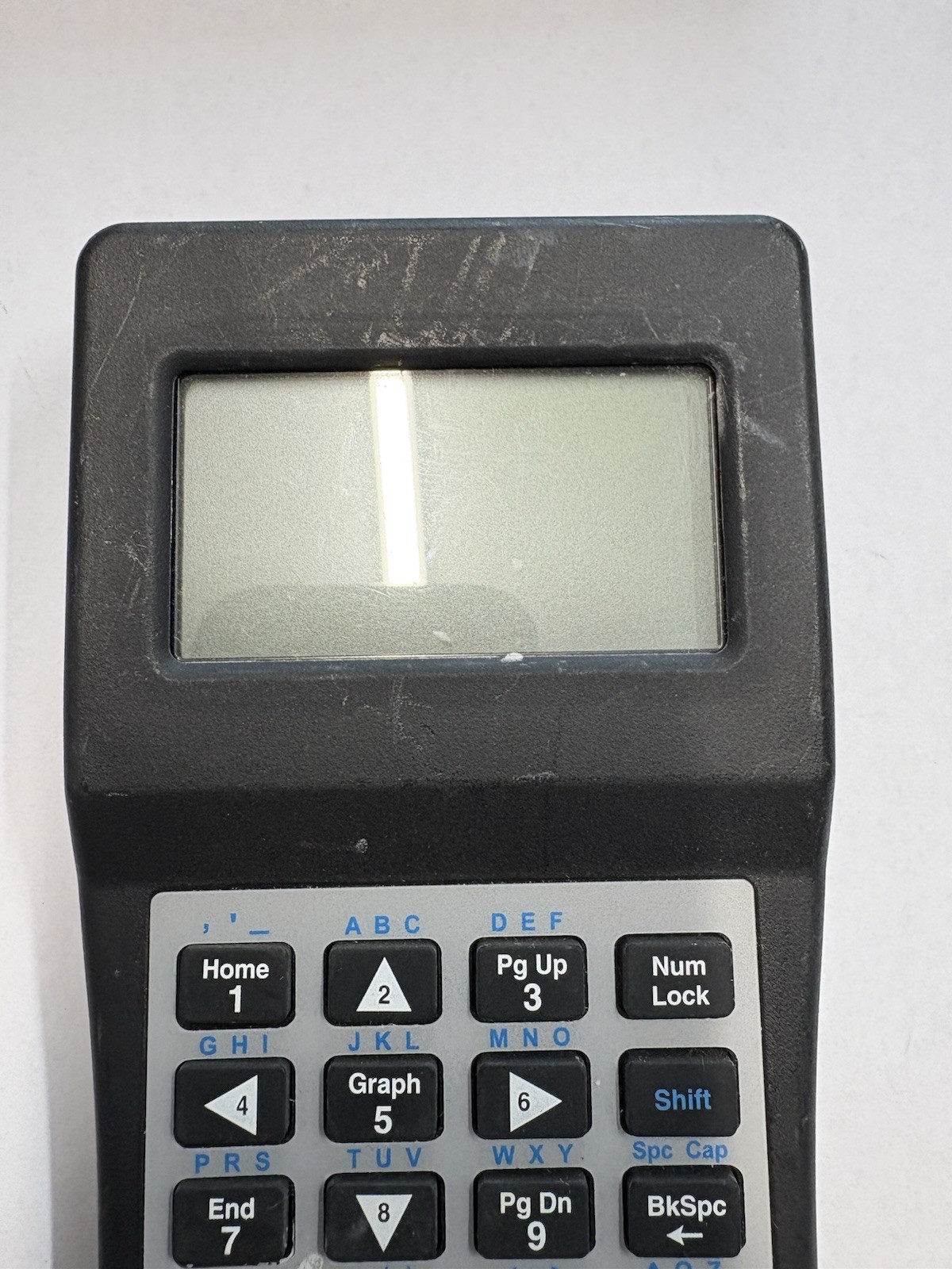 Campbell Scientific Portable CR1000KD Keyboard Display