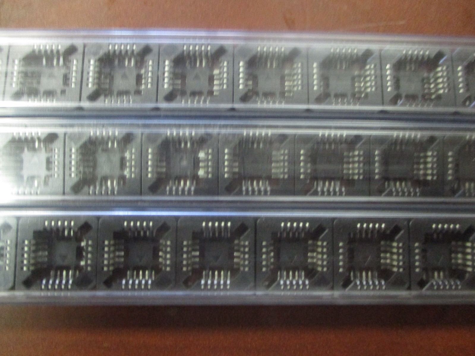 3M 3M2021B1-ND New Conn Socket PLCC 20 pos Tins (QTY 100) Date Code 7-27-15