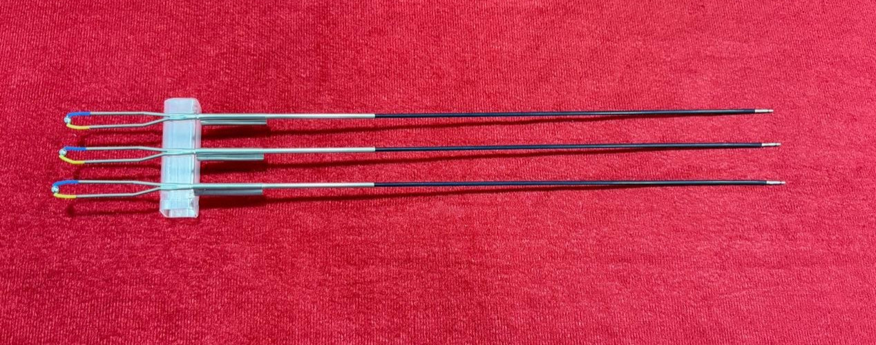 3pc – Turp Bipolar Ball Electrode Loop Best Quality Reusable Instruments
