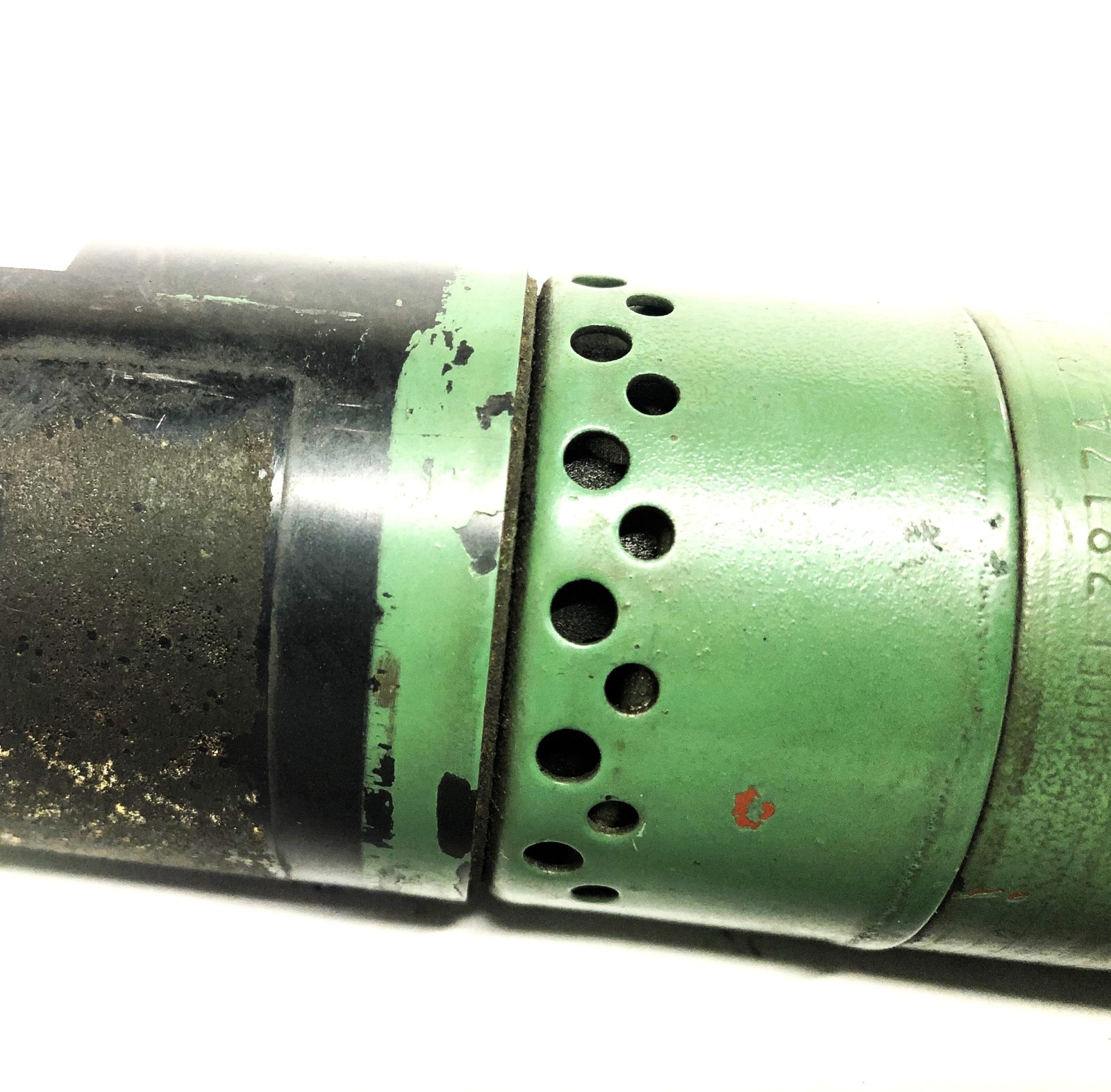 The Aro Corporation 4600 RPM Pneumatic Cylinder 7817A (6112M76) USED