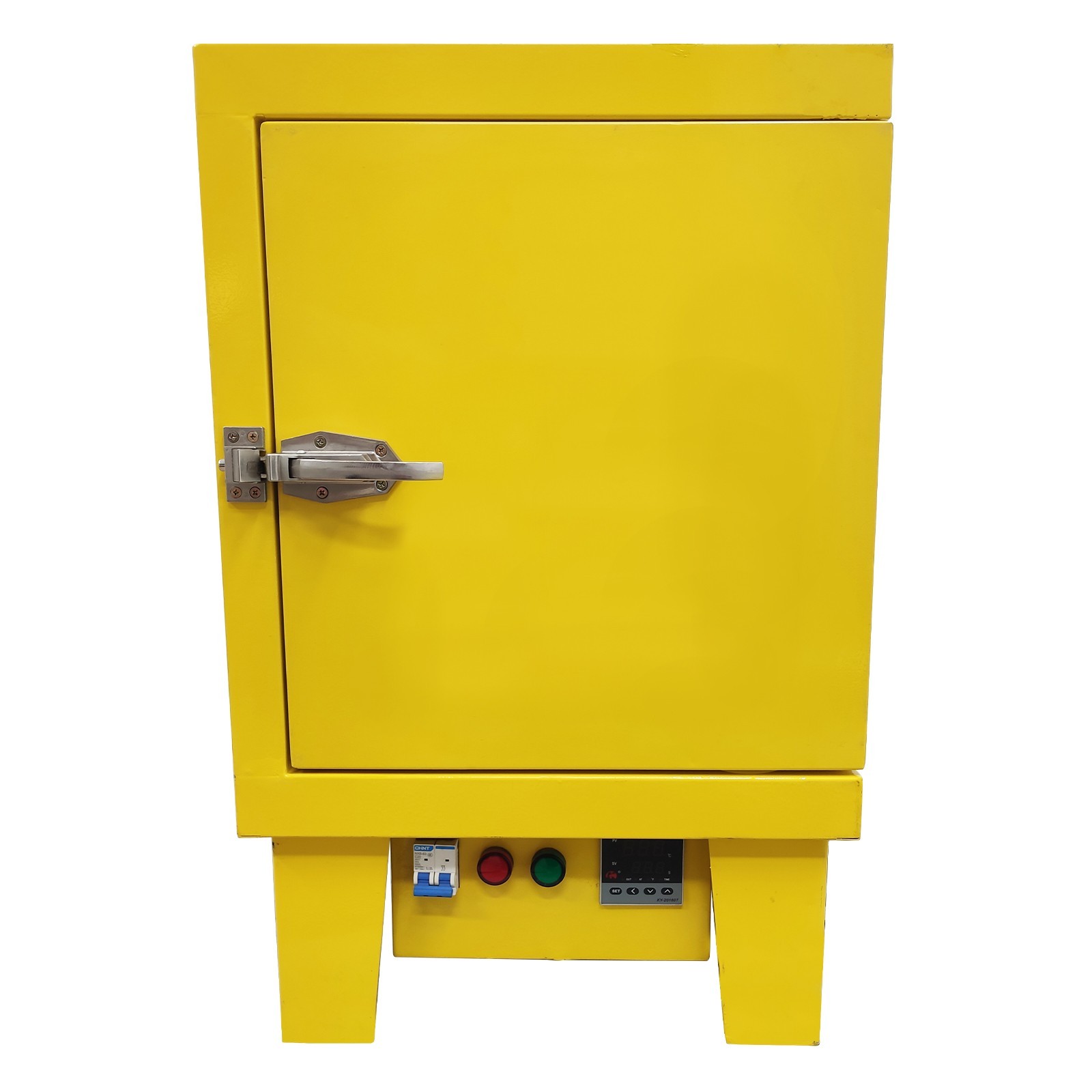 220V Welding Rod Oven 0℃-500℃ Welding Electrode Drying Oven 500KG Rod Drying Box