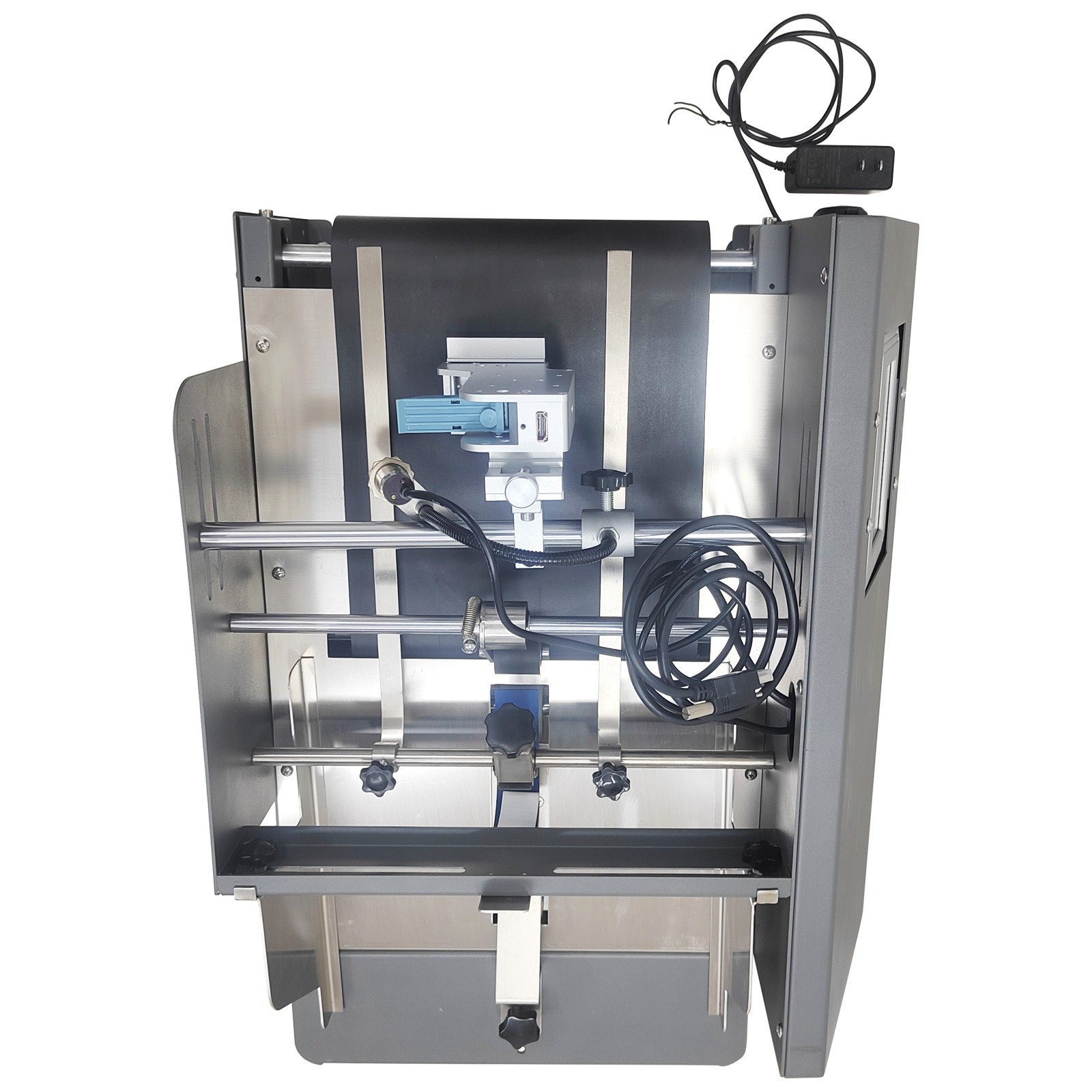 Desktop Paging and Inkjet Printing Integrated Machine 1.9-11.8 inch Paging range