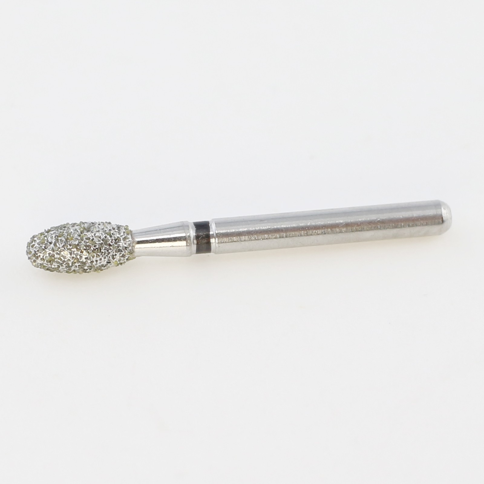 10pcs/pk Dental Diamond Burs FG Egg Football 379/023SC Super Coarse High Speed