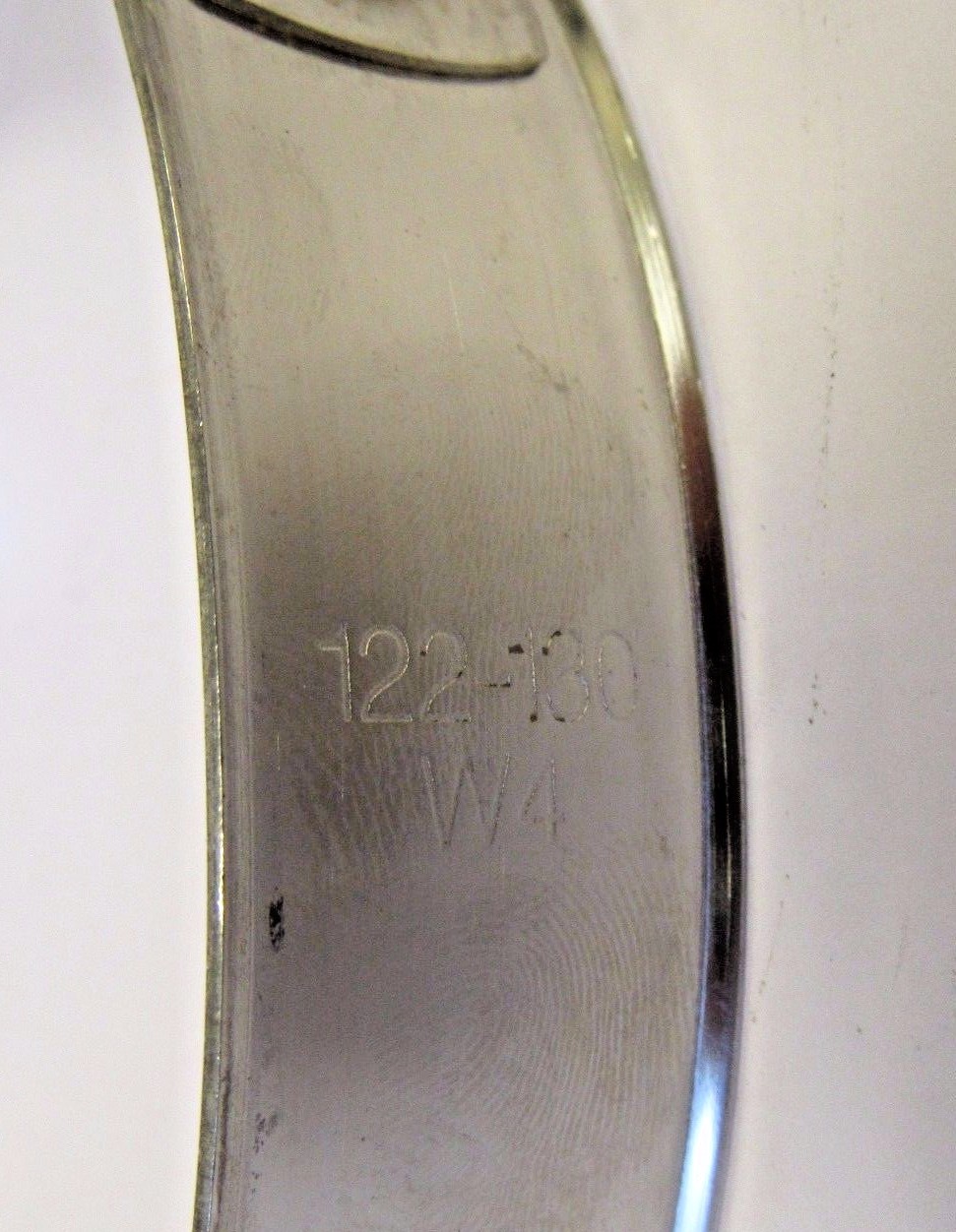 NEW (10) PACK 122-130 MM (4.8-5.12 IN) HD 304 STAINLESS STEEL T-BOLT HOSE CLAMP