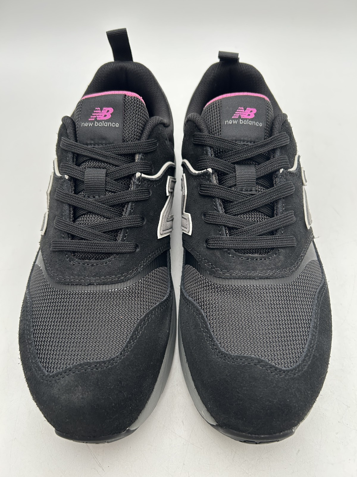 Women’s New Balance Elite Lite EH Work Shoes 8 Black Rose