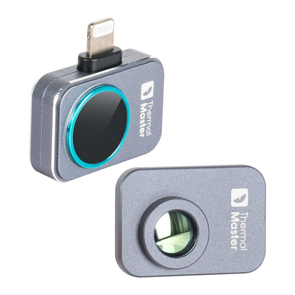 Thermal Master P2 Pro Infrared Thermal Imager Camera 15X Zoom for iPhone