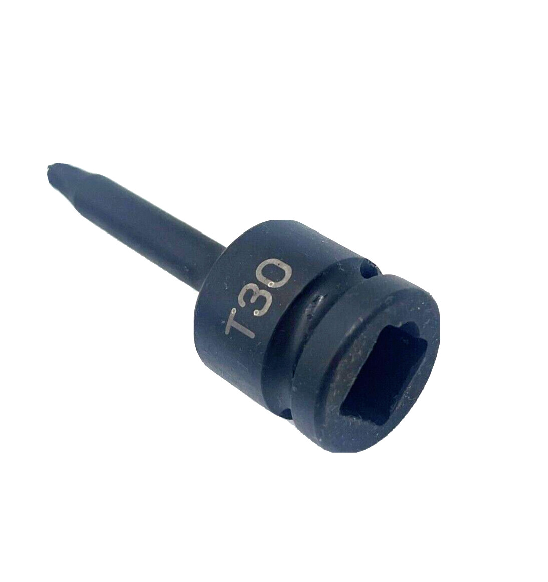 Grey Pneumatic 2130T 1/2» Drive x T30 Internal Torx Star Drive Impact Driver