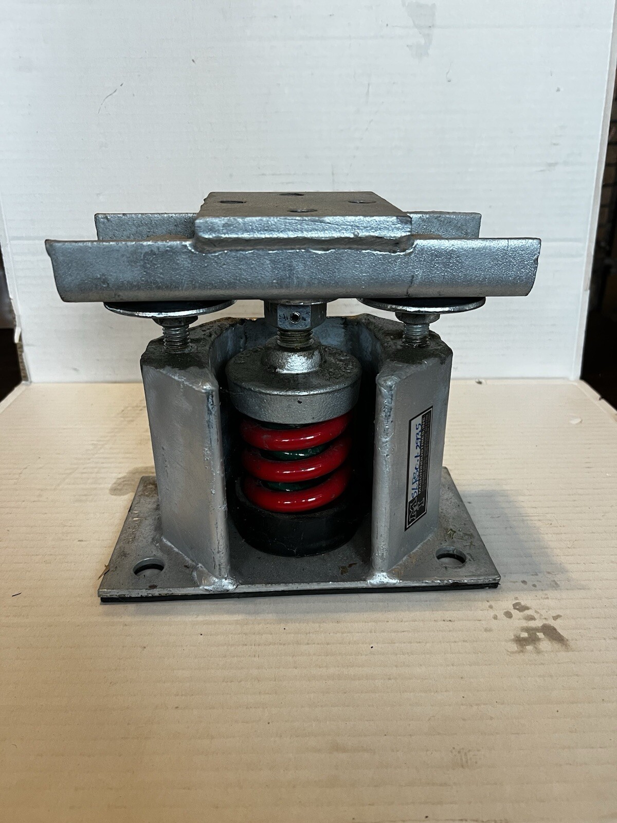 Mason Industries SLRSO-1-2935 Vibration Isolator Mount SLRSO12935