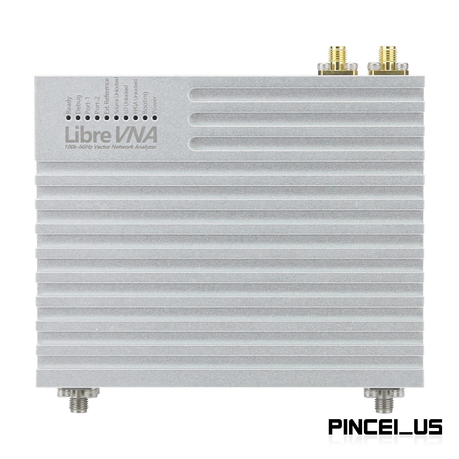 LibreVNA (Cloned Version) 100kHz-6GHz 2-ort Vector Network Analyzer SMA Conn