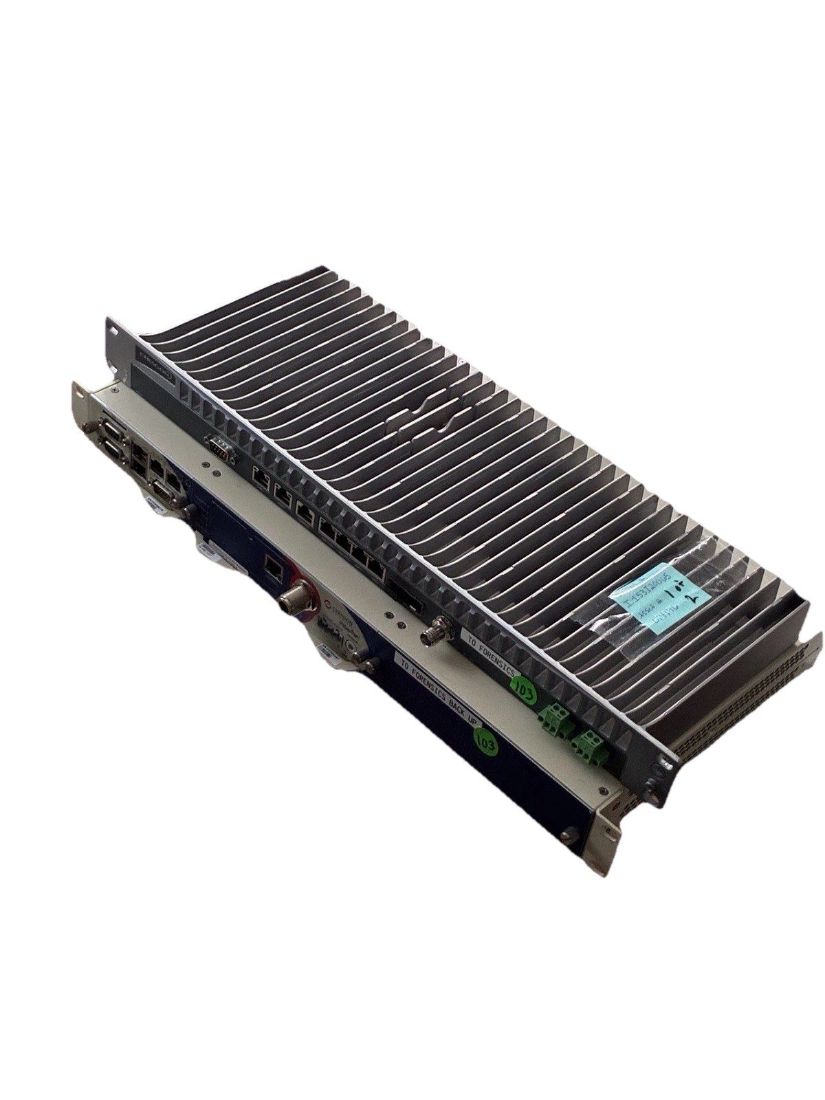 Ceragon FibeAir IP-20G Industrial Amplifier IP-20G Model CE Marked MPN IP-20G