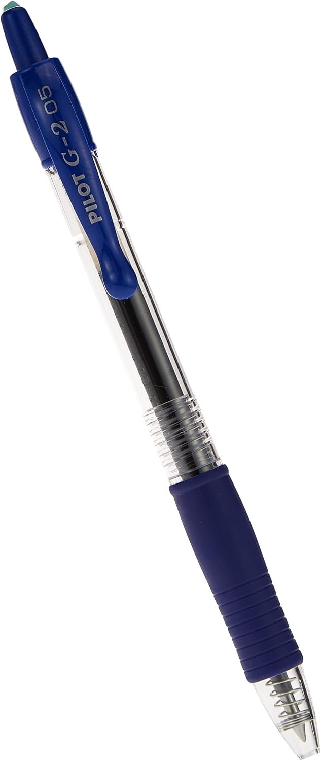 Pilot G2 Premium Gel Roller Pen, Retractable, Bold Point 1 mm, 36 Count