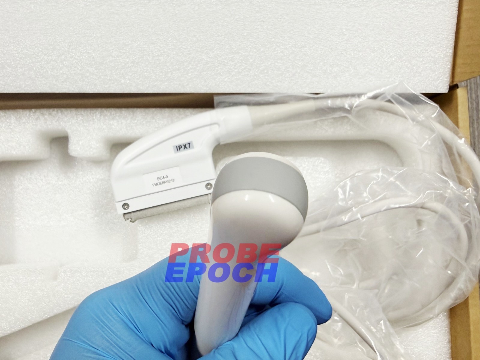 GE E8C-RS Transvaginal Ultrasound Transducer for logiq e voluson e,Generic probe