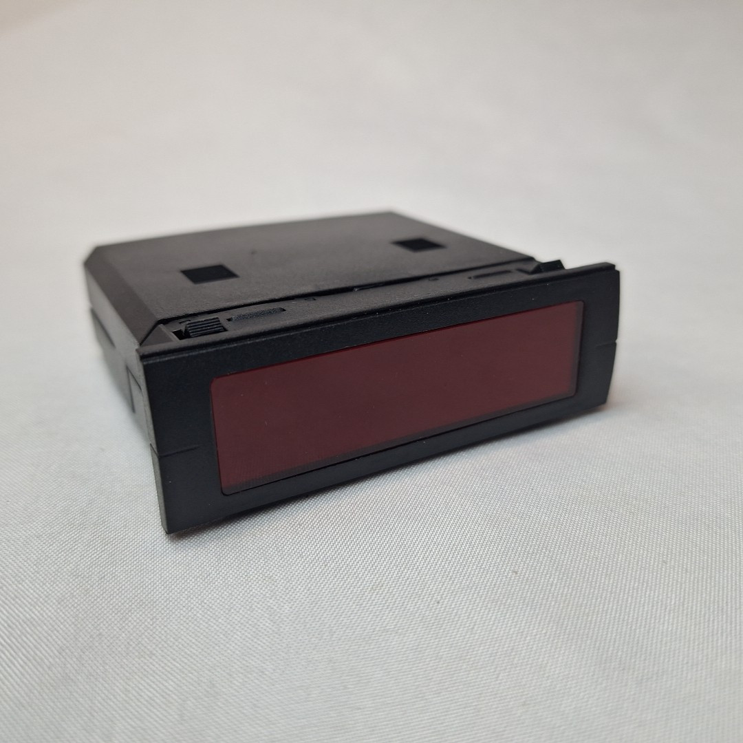 Value Collection 12G485 LCD 1999 Display Span 200V Digital Panel Meter