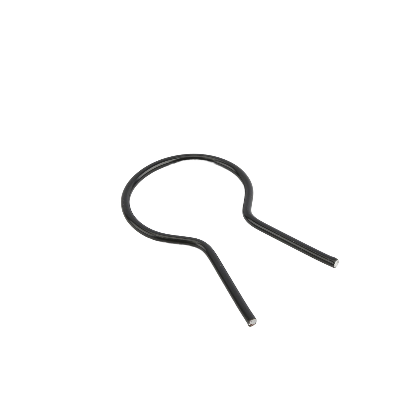 EZ Twist 1 5/8″ OD x 8 Gauge Preformed Steel Tie Wire – Fence Ties – 100 Pack