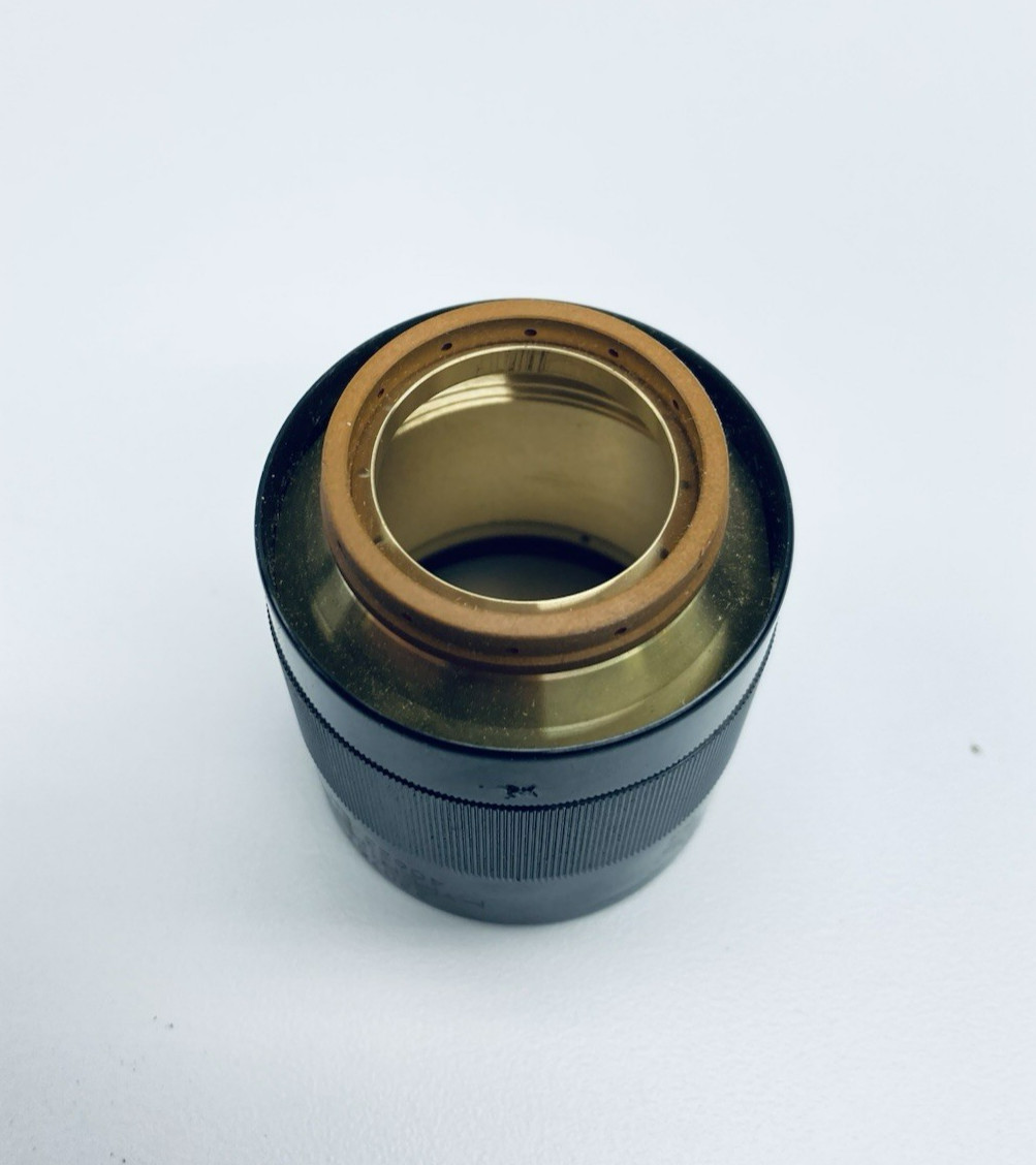 Hypertherm 220757 200A Clockwise Nozzle Retaining Cap for HPR400XD Plasma Torch