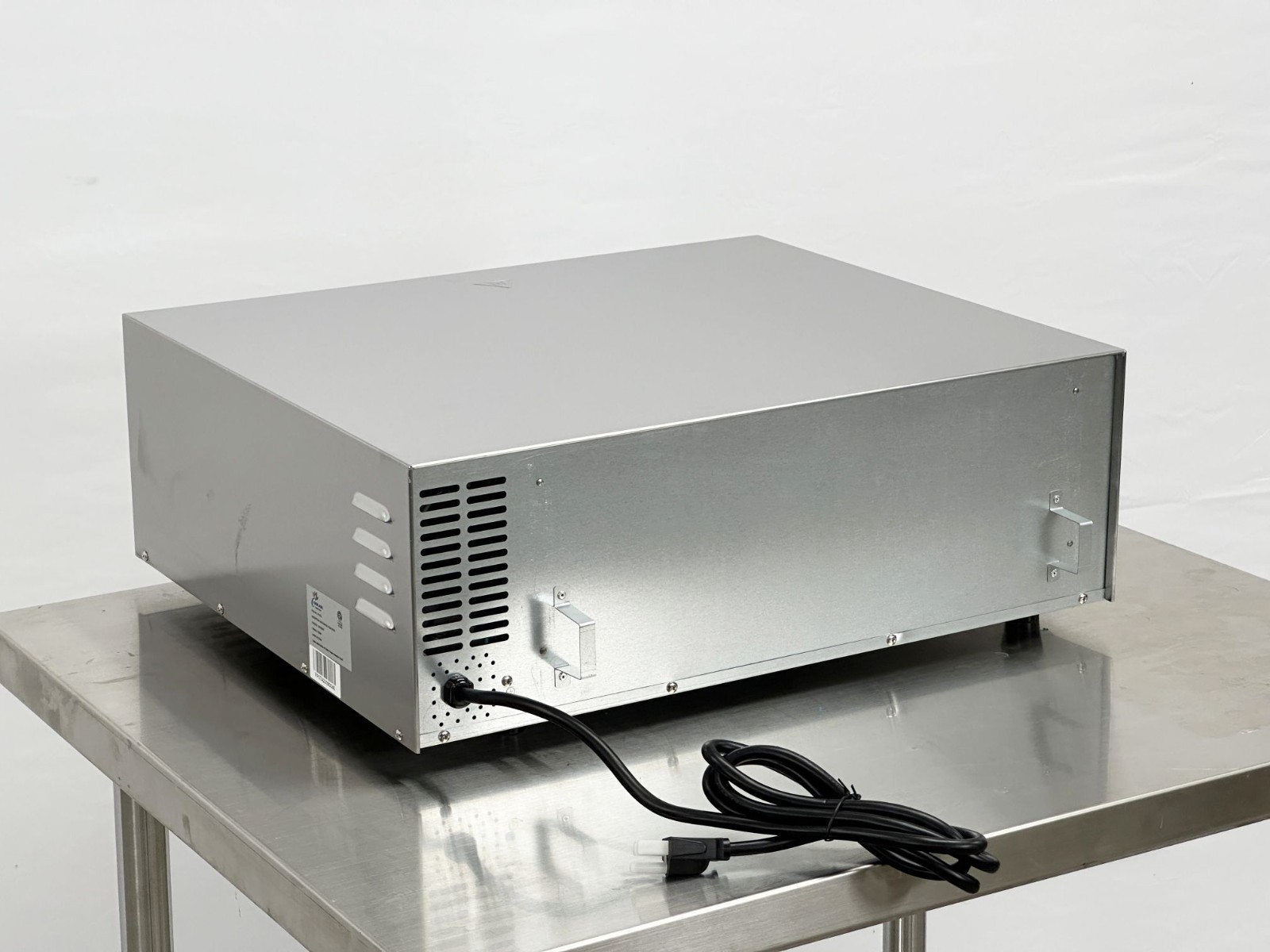 NEW 24″ Commercial Single Deck Pizza Oven Countertop 1700W 120V NSF