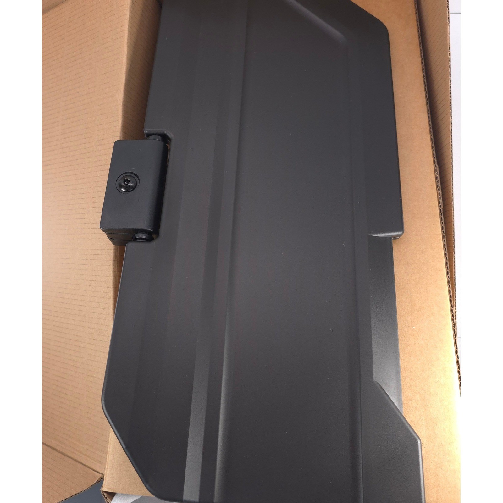 Polaris Ranger XD 1500 Sun Visor Set 2024-2025 NorthStar Premium AATF115-A Black
